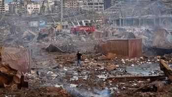 Explosión en Beirut, denuncia ambientalista y respuesta del agro ¿se usa el nitrato de amonio como fertilizante en la Argentina?