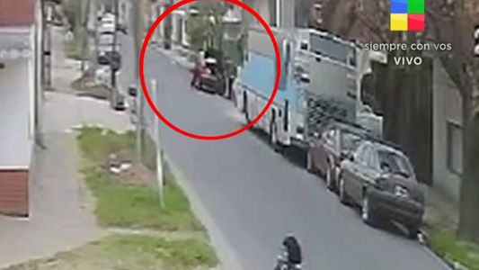 Sin mediar palabra: así mataron a quemarropa a un médico a plena luz del día en Morón