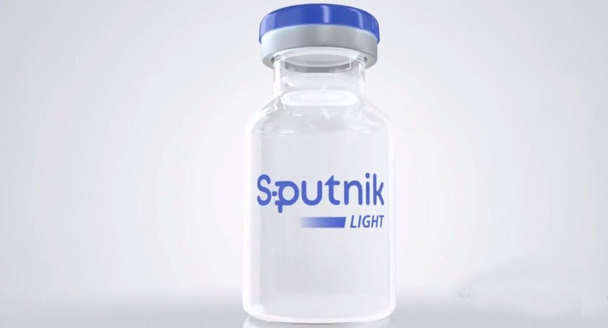 La vacuna Sputnilk light precisa una sola dosis con el adenovirus 26 para dar inmunidad (Foto: laboratorio Gamaleya)