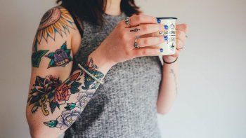 15 tatuajes para mujeres que siempre lucen