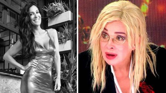 Silvina Escudero defendió a Laurita Fernández y cuestionó a Nacha Guevara: Decadente