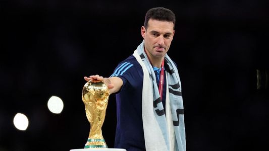 Lionel Scaloni reveló el problema de salud que tuvo tras ganar el Mundial
