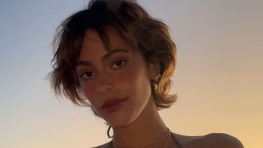 Las fotos de Tini Stoessel con el retoque estético que revolucionaron las redes: Perfecta