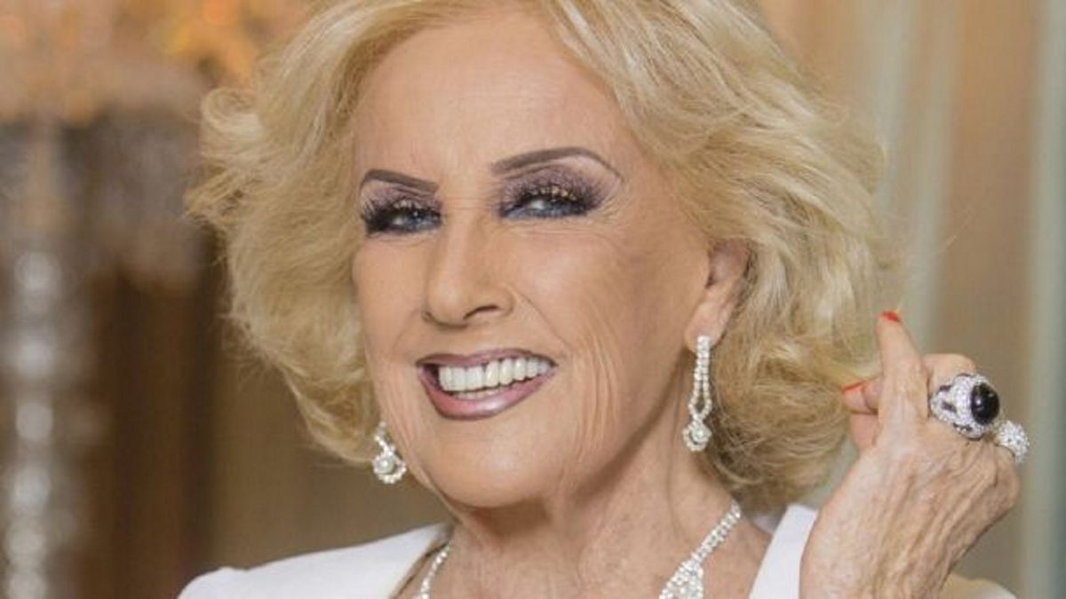 Cuándo vuelve Mirtha Legrand a la televisión