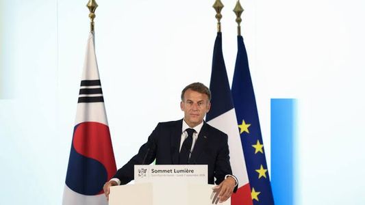 Macron endureció su discurso tras los disturbios en Francia y lanzó una dura advertencia a los responsables