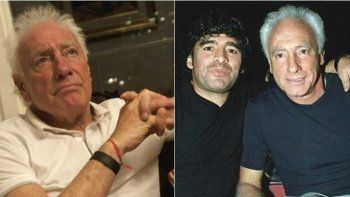 La bronca de Guillermo Coppola por la serie de Diego Maradona: ¡Conmigo jamás se comunicaron!