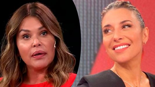 Nazarena Vélez recordó su noviazgo con Pablo Melillo, el actual marido de Mariana Brey