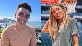 Martín Bossi habló de los rumores de una pelea con Sofi Martínez en PH: Le pregunté por Messi, pero...