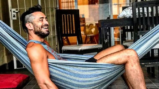 Curioso posteo del Tucu López en medio de los rumores de embarazo de Jimena Barón