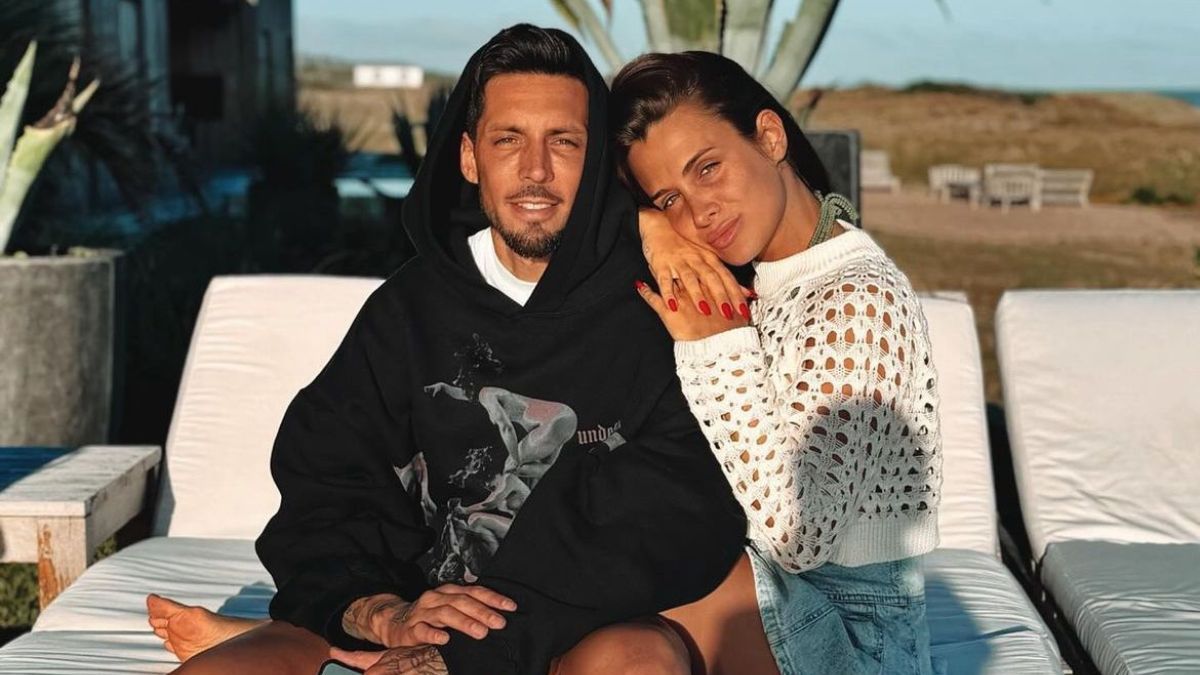 Camila Homs José Sosa