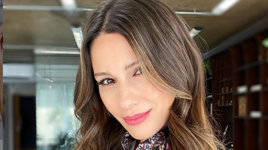 Pampita se refirió a los rumores de embarazo: Depende de...