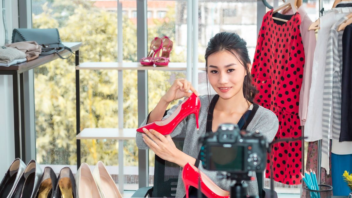 El Live Shopping es furor en China y ayuda a las empresas a cuadriplicar sus ventas.