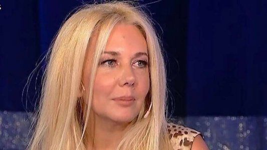 Bochornosos posteos de Mariana Nannis contra Claudio Caniggia y su novia, en su nueva cuenta de Instagram