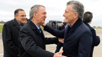 Schiaretti hace equilibrio: faltará a la reunión de tarifas del Senado pero propone bajar el IVA a los servicios