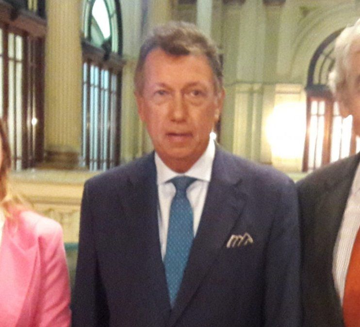 Exclusivo: el presidente de la Cámara Electoral planteó su “preocupación” por la situación judicial del PJ