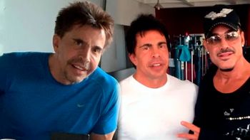 Se filtró una foto de la tumba de Gustavo Martínez y un detalle llamó la atención