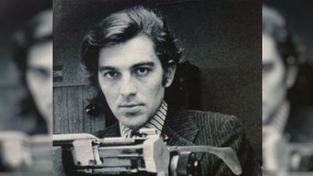 Irreconocible: ¿Quién es este exitoso periodista de la foto retro?