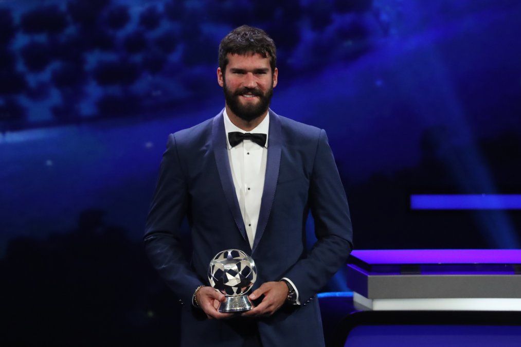 Alisson, arquero del Liverpool: Siempre soñé enfrentar a Boca, me encantaría jugar contra ellos en el Mundial de Clubes