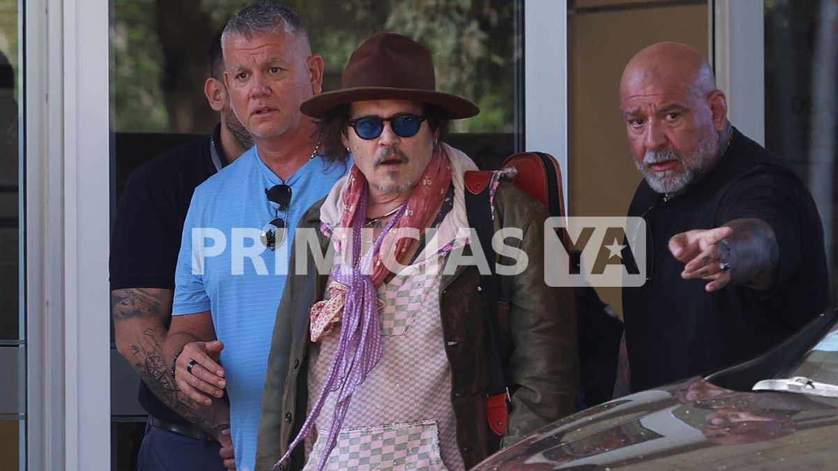 johnny depp argentina 1
