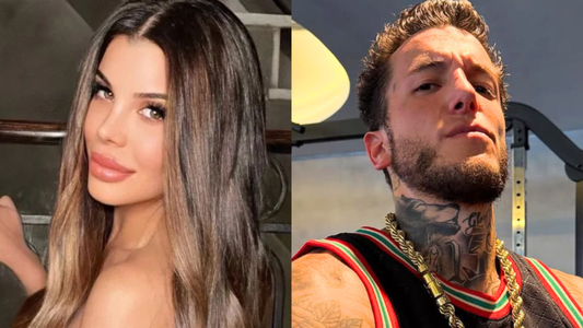 Charlotte Caniggia reveló cómo atraviesa el distanciamiento con su hermano Alex: Éramos...