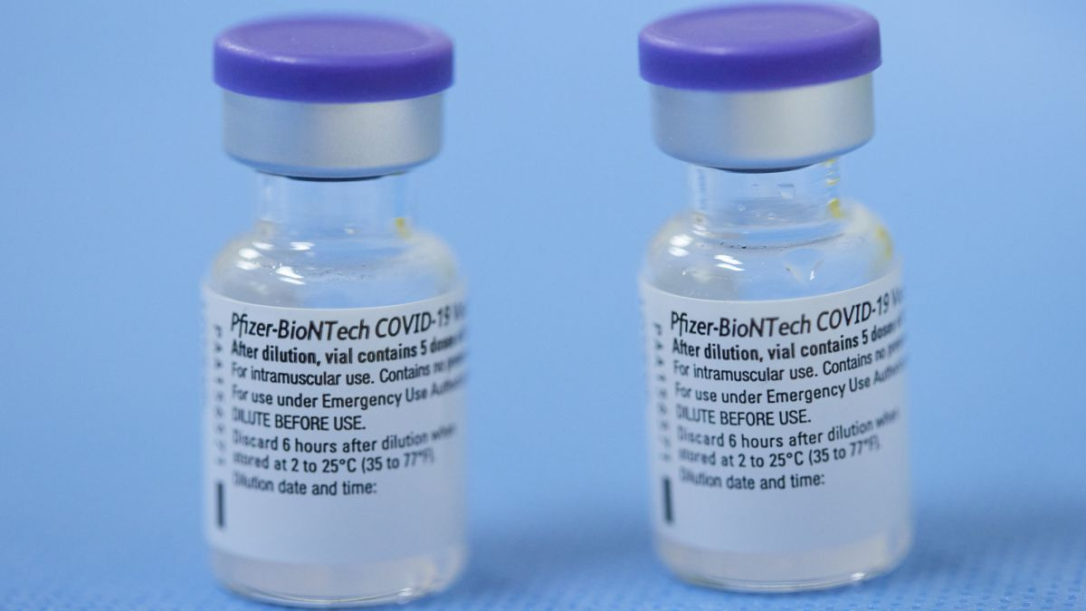 Pfizer tiene una de las vacunas COVID-19 más efectivas