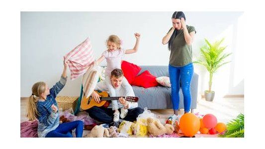 Cómo sobrevivir a la cuarentena escolar, la familia, el trabajo y el hogar (y no morir en el intento)