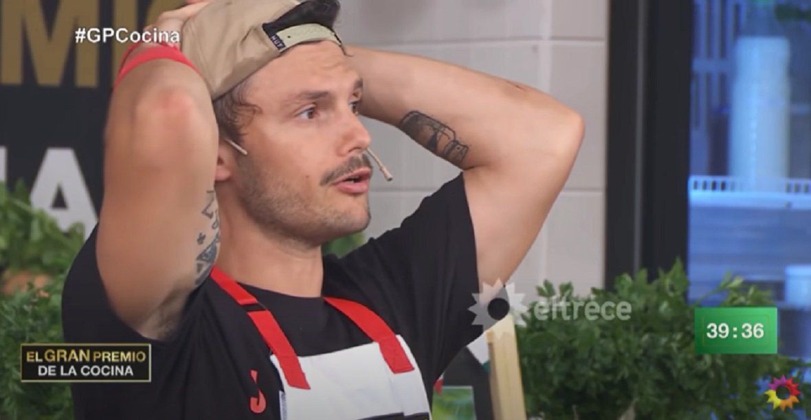 Explosión y susto en El gran premio de la cocina: Cocineros, ¿qué pasó?