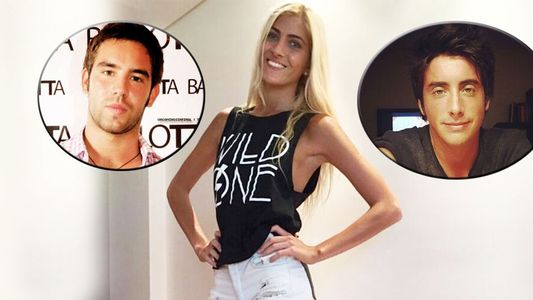 ¿La Icardeó? El novio de Cande Ruggeri es íntimo amigo del ex de la rubia