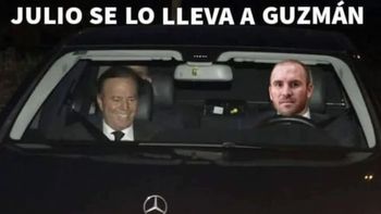 Los mejores memes tras la salida de Martín Guzmán como ministro de Economía. 