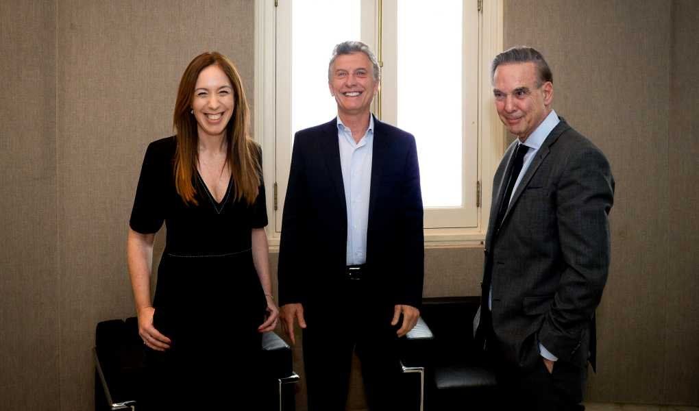 Internas en Juntos por el Cambio: la foto que mandó Peña para frenar a Horacio Rodríguez Larreta