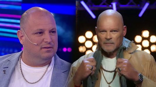 Ariel lanzó una fuerte acusación contra Alfa en Gran Hermano 2022: Le metiste los dedos en la boca