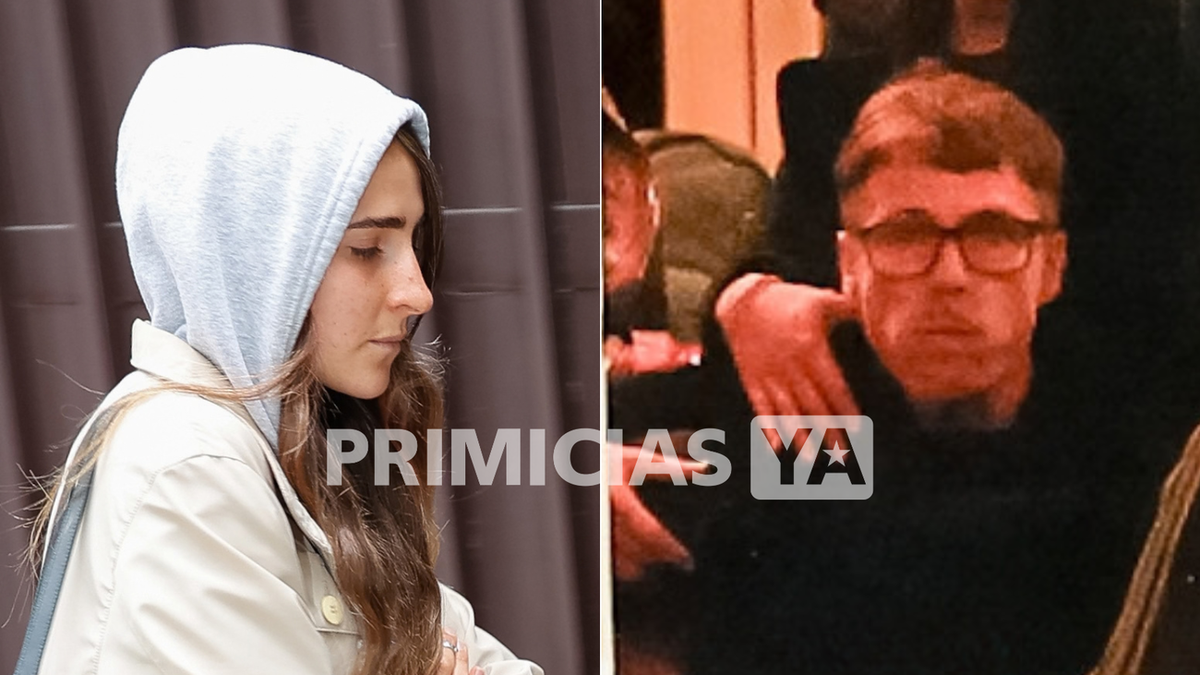 El gran dolor de Juan y Ámbar De Benedictis en el último adiós a Piero: las fotos