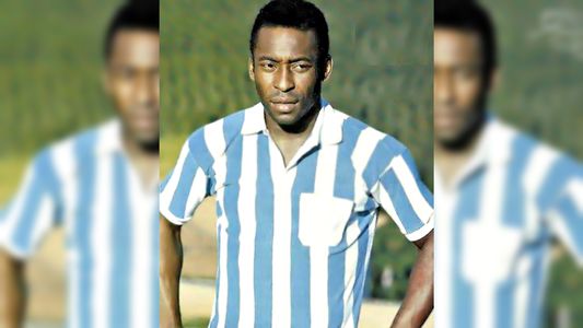 El día que Pelé confesó ser fanático de un club argentino: Es algo especial, su gente, su hinchada