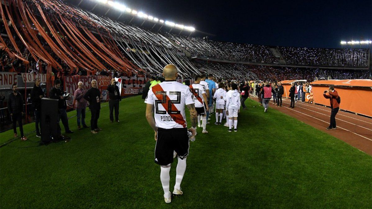 Cambio de horario para los partidos entre River y Gremio por las semis de Libertadores