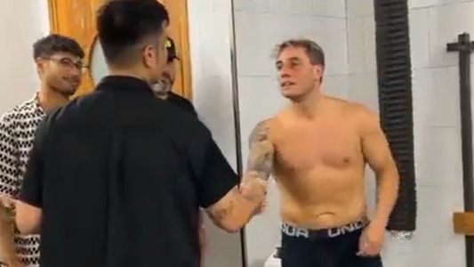 Velada del año 2: el show de Duki y su emotiva arenga a Momo