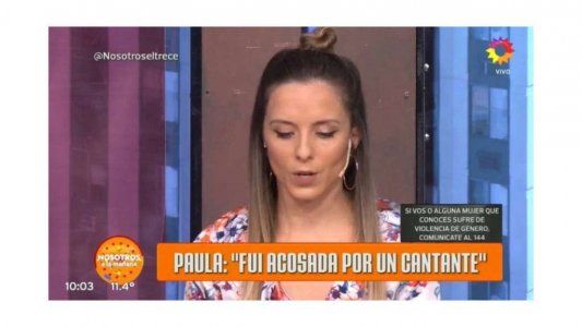 Tras la incomodidad de Tini, una periodista contó su mala experiencia con Axel