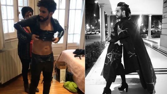 El emotivo recuerdo de Gabo Usandivaras a su mamá Gachi: Voy a honrar todo lo que me inculcaste