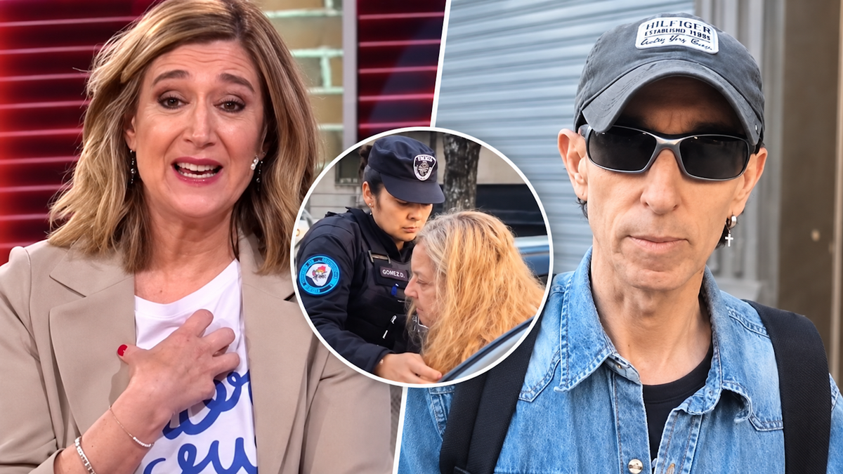 La insólita excusa del marido de la cuidadora detenida por maltratar a la madre de Marcela Coronel