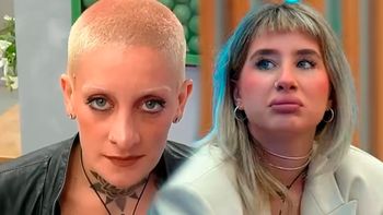 furia conto el motivo por el que le perdio la paciencia a paloma y no la soporta mas: ronosa... furia conto el motivo por el que le perdio la paciencia a paloma y no la soporta mas: ronosa...