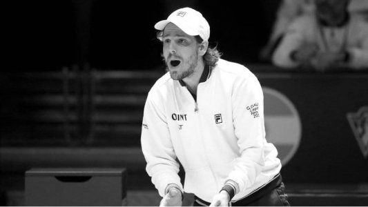 Copa Davis: Equipo confirmado para el repechaje ante Colombia