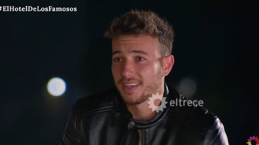 Martín Salwe le habló a corazón abierto a Silvina Luna: Espero que...