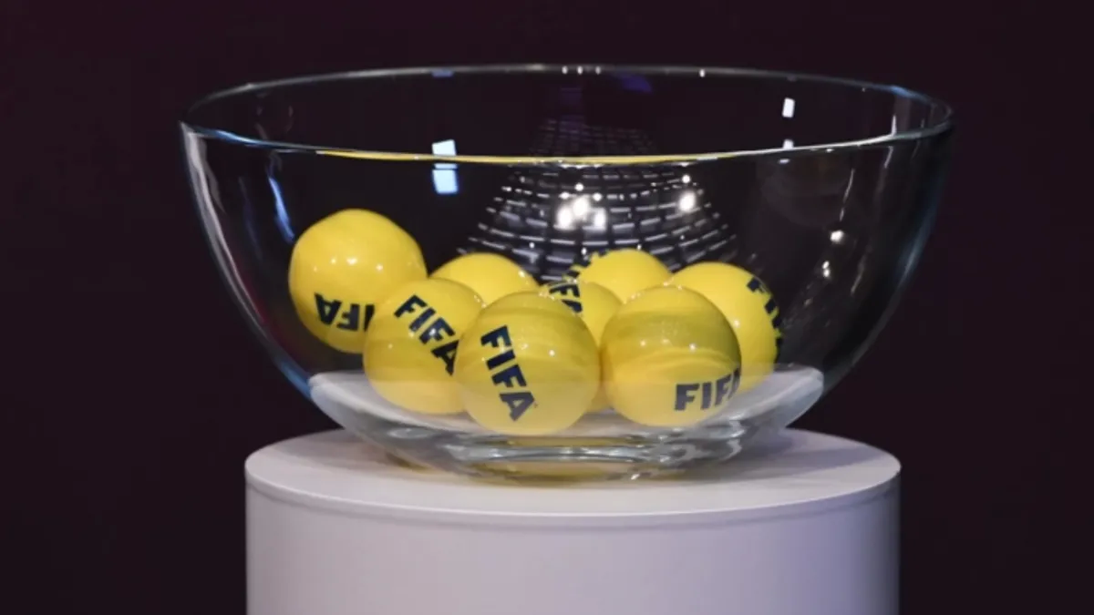 Mundial Sub 20: el sorteo se realizará el próximo viernes 21 en Zurich