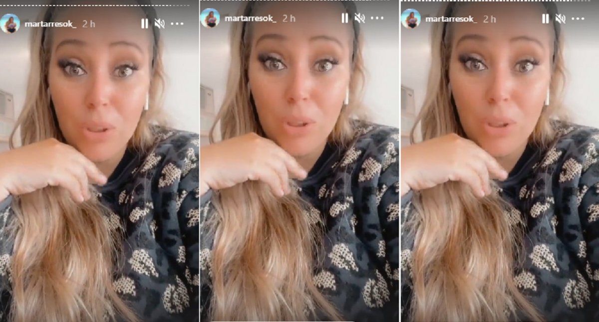 Mar Tarrés grabó un video y explicó su polémica frase