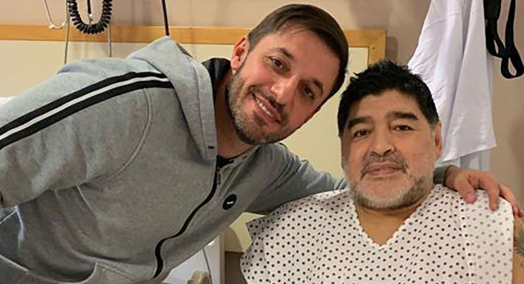 El fuerte comunicado de Matías Morla por la muerte de Diego: Es inexplicable que durante 12 horas mi amigo no haya tenido atención