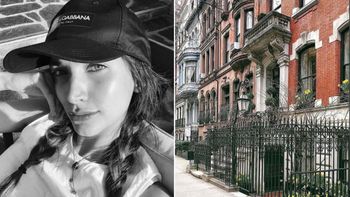 Solange Abraham: No robo fotos, ni sabía quién era el fotógrafo; después él me escribió