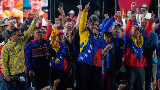 La contundente conclusión de la OEA contra Nicolás Maduro por las elecciones en Venezuela