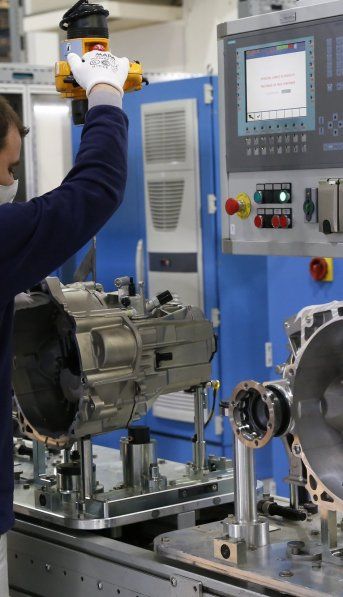 En diciembre la actividad industrial tuvo una mejora del 4,8%, pero finalizó el 2020 con una caída acumulada del 6,3%