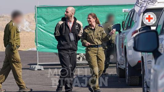 Hamas liberó al argentino Yair Horn y a otros dos secuestrados: dudas sobre su estado de salud