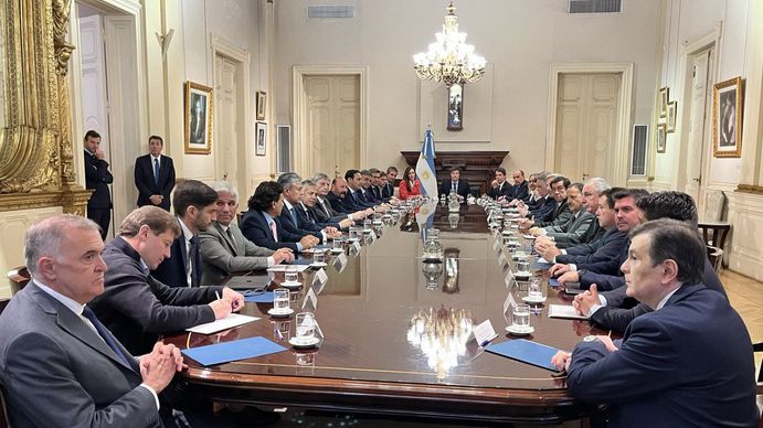 Pacto de Mayo: todas las provincias confirmaron su asistencia a la reunión con Javier Milei