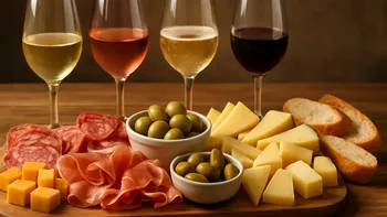 Qué vino elegir para una picada argentina: estilos que funcionan sin tapar los sabores